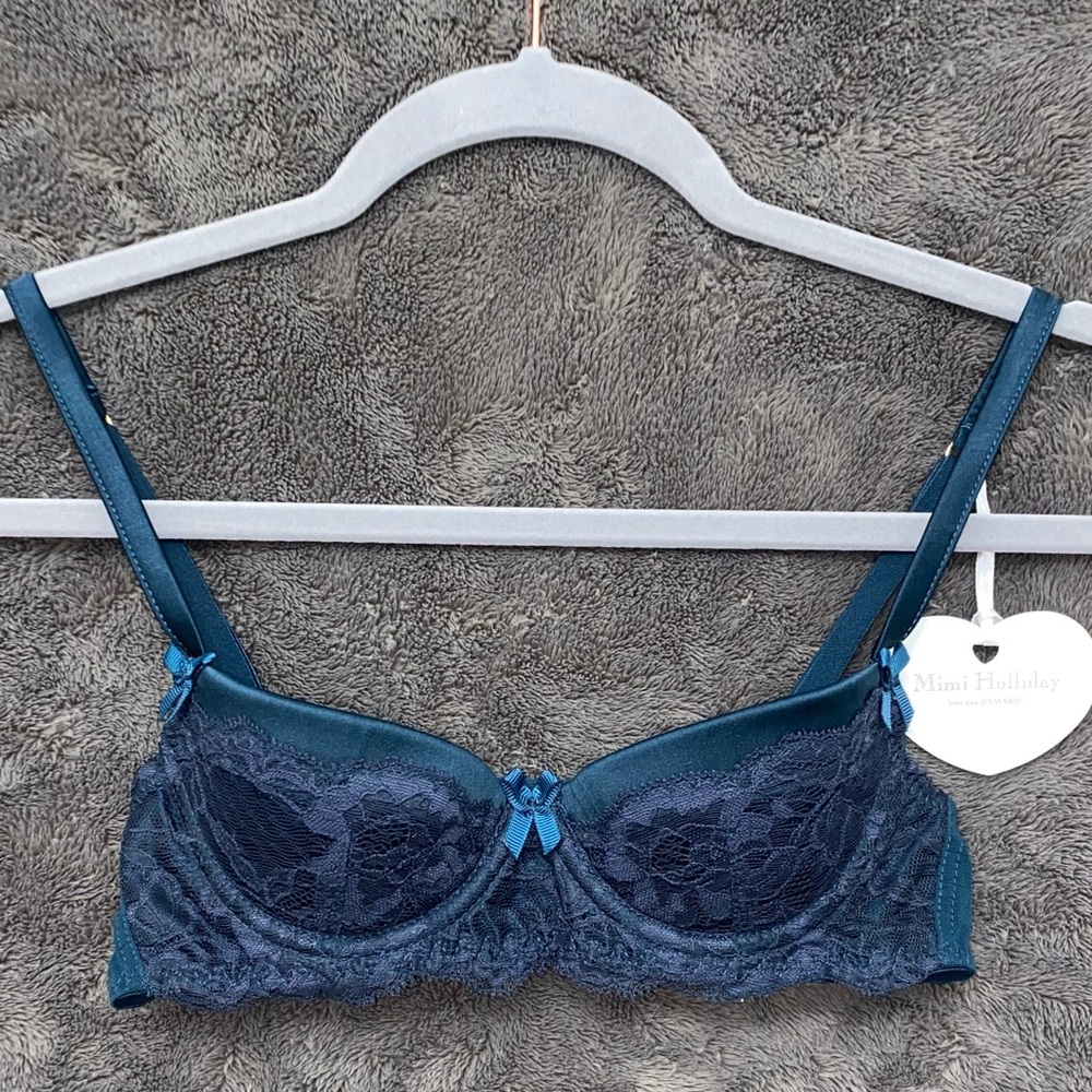 Mimi Holliday Nonnettes Padded Bra